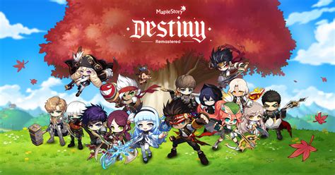 MapleStory – Official Website.